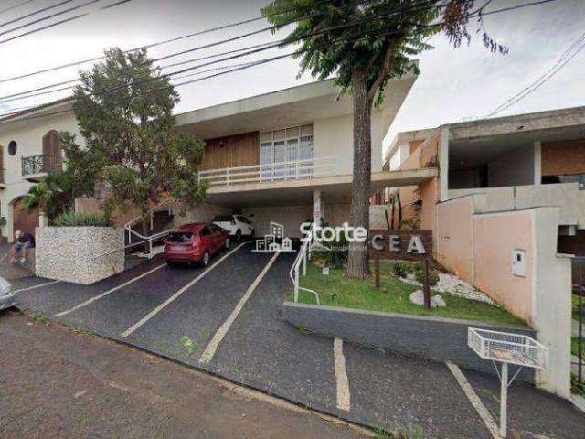 Casa estilo sobrado à venda, 531m² por R$ 1.700.000 - Altamira - Uberlândia/MG