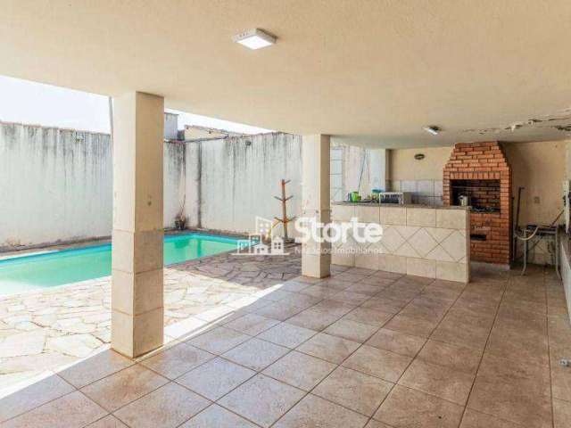 Casa com 3 dormitórios à venda, 170 m² por R$ 450.000,00 - Osvaldo Rezende - Uberlândia/MG