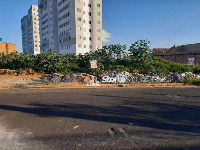 ÁGIO de terreno à venda, 250m² por R$ 90.000 - São Bento - Uberlândia/MG