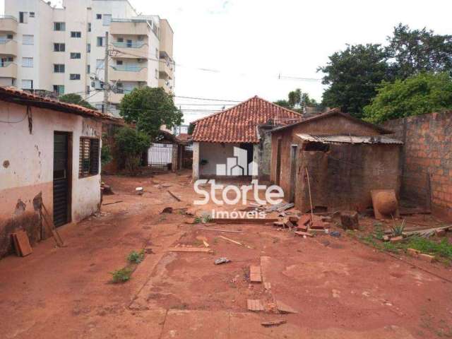 Terreno à venda, 360 m² por R$ 400.000,00 - Santa Mônica - Uberlândia/MG