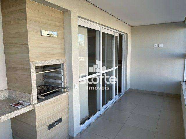 Apartamento com 3 dormitórios à venda, 119 m² por R$ 895.000,00 - Martins - Uberlândia/MG