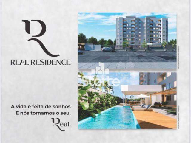 Apartamentos com 2 dormitórios à venda, 47m² à 52m² sendo a partir de R$ 245.000 - Jardim Holanda - Uberlândia/MG