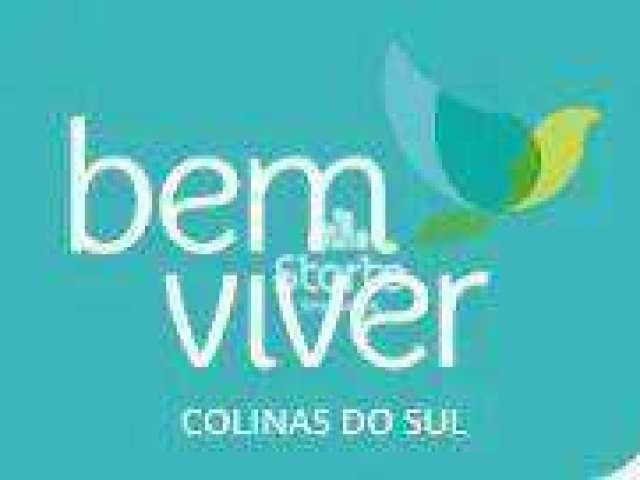 Lotes a partir de 250m² sendo a partir de R$ 152.463,20 - Bem Viver Colinas do Sul - Uberlândia/MG