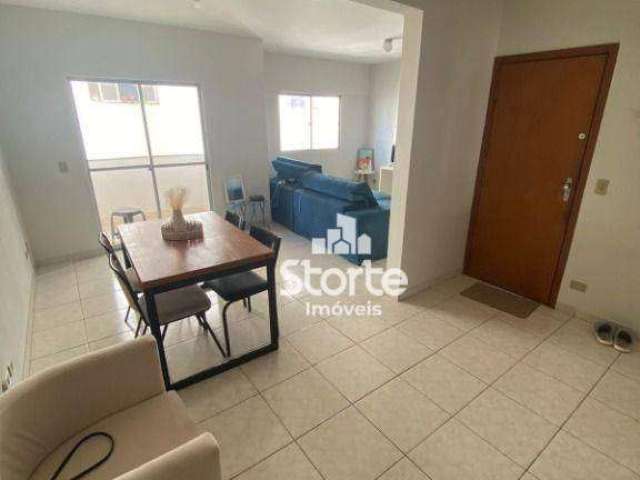 Apartamento com 3 dormitórios à venda, 127 m² por R$ 350.000,00 - Saraiva - Uberlândia/MG