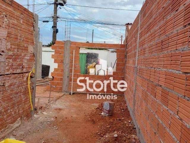 Terreno à venda, 240 m² por R$ 180.000,00 - São Jorge - Uberlândia/MG