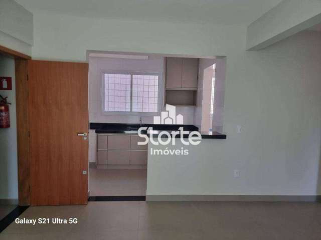 Apartamento com 2 dormitórios à venda, 68 m² por R$ 486.000,00 - Jardim Finotti - Uberlândia/MG