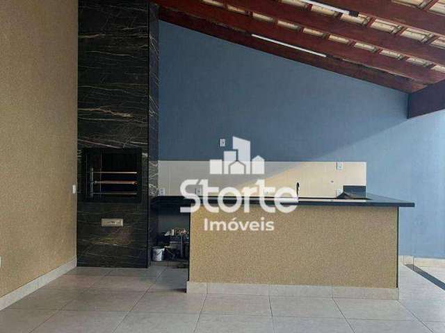 Casa com 3 dormitórios à venda, 190 m² por R$ 800.000,00 - Jardim Europa - Uberlândia/MG