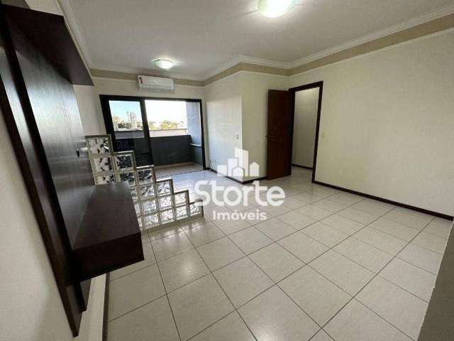 Apartamento com 3 dormitórios à venda, 86 m² por R$ 390.000,00 - Lidice - Uberlândia/MG