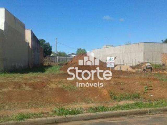 Terreno à venda, 412 m² por R$ 200.000,00 - Shopping  Park - Uberlândia/MG