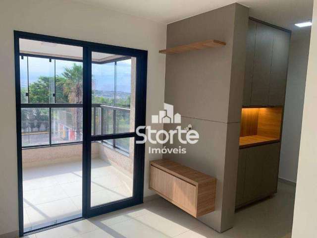 Apartamento com 2 dormitórios à venda, 64 m² por R$ 460.000,00 - Alto Umuarama - Uberlândia/MG