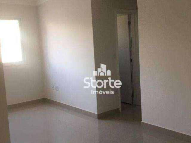 Apartamentos com 2 dormitórios à venda, 50 m² à partir de R$ 210.000 - Custódio Pereira - Uberlândia/MG