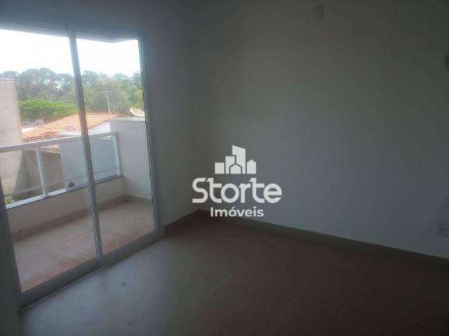 Apartamento com 2 dormitórios à venda, 64 m² por R$ 336.000,00 - Santa Mônica - Uberlândia/MG