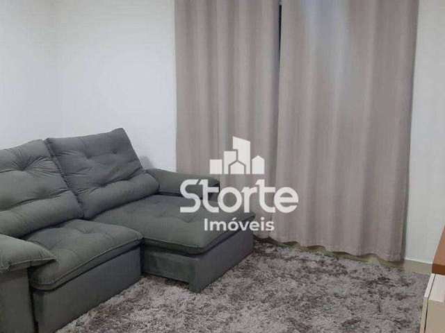 Apartamento com 2 dormitórios à venda, 54 m² por R$ 260.000,00 - Jardim Inconfidência - Uberlândia/MG