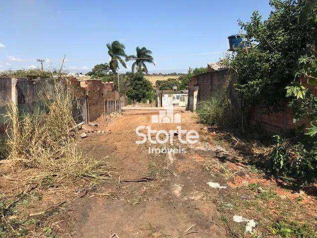 Terreno à venda, 340 m² por R$ 100.000,00 - Lagoinha - Uberlândia/MG