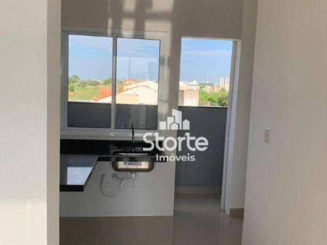 Apartamento com 2 dormitórios à venda, 57 m² por R$ 290.000,00 - Nova Uberlândia - Uberlândia/MG