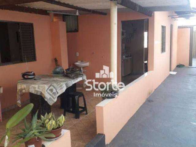 Casa com 3 dormitórios à venda, 120 m² por R$ 285.000,00 - Shopping Park - Uberlândia/MG