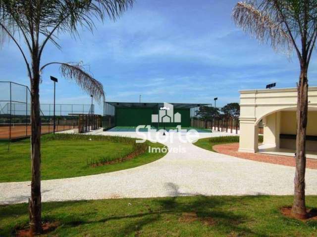 Terreno à venda, 443 m² por R$ 900.000,00 - Condomínio Jardim Versailles - Uberlândia/MG