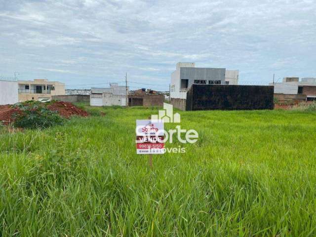 Terreno à venda, 250 m² por R$ 150.000,00 - Gsp Life I - Uberlândia/MG