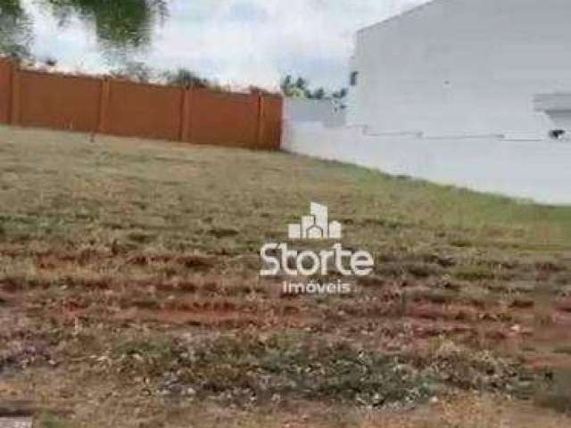 Terreno à venda, 500 m² por R$ 650.000,00 - Condomínio Alphaville 2 - Granja Marileusa - Uberlândia/MG