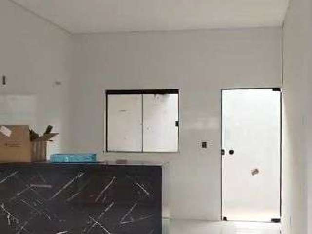 Casas em Avenida com 2 dormitórios à venda, 57m² por R$ 240.000 - Jardim Canaã - Uberlândia/MG