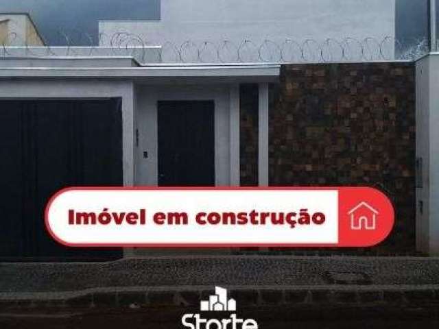 Casa com 3 dormitórios à venda, 160 m² por R$ 980.000,00 - Alto Umuarama - Uberlândia/MG