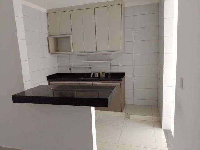 Apartamento com 2 dormitórios à venda, 82 m² por R$ 320.000,00 - Novo Mundo - Uberlândia/MG