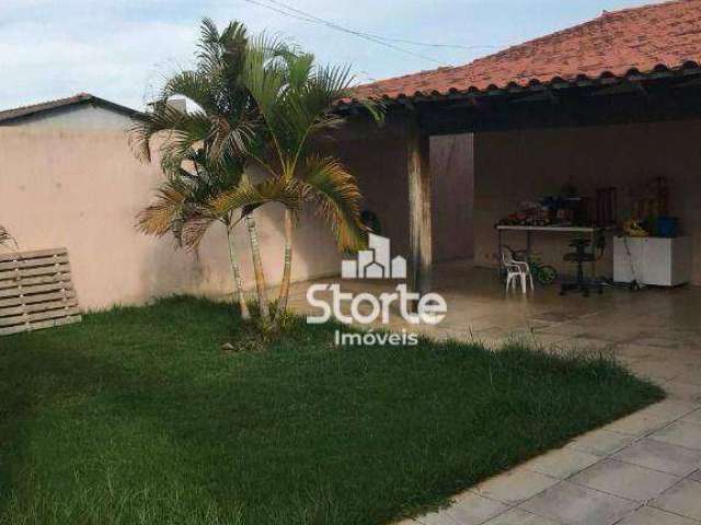 Casa com 3 dormitórios à venda, 190 m² por R$ 350.000,00 - Jardim Canaã - Uberlândia/MG