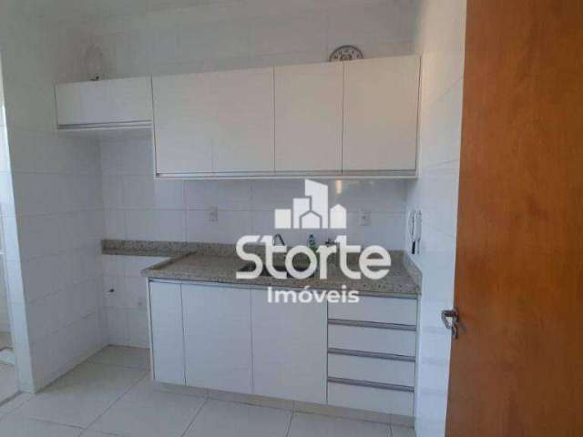 Apartamento com 3 dormitórios à venda, 73 m² por R$ 330.000 - Vigilato Pereira - Uberlândia/MG