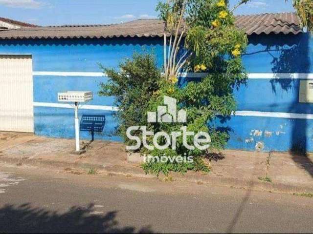 Casa com 5 dormitórios à venda, 205 m² por R$ 285.000,00 - Jardim Canaã - Uberlândia/MG