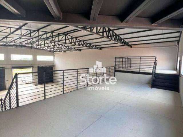 Galpão à venda, 360,50m² por R$ 1.600.000 - Segismundo Pereira - Uberlândia/MG