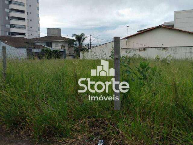 Área à venda, 720 m² por R$ 1.000.000 - Santa Mônica - Uberlândia/MG