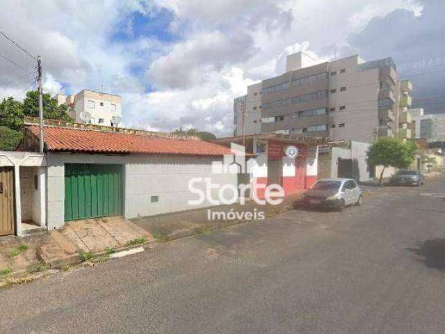 Terreno à venda, 360 m² por R$ 450.000,00 - Santa Mônica - Uberlândia/MG