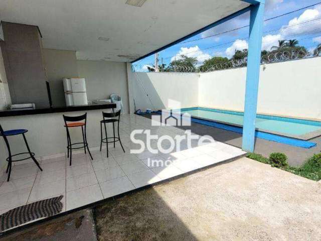 Casa com 2 dormitórios à venda, 49 m² por R$ 155.000,00 - Panorama - Uberlândia/MG