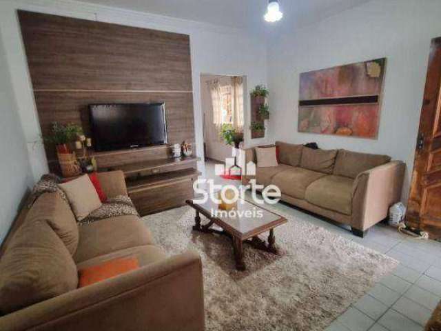 Casa com 3 dormitórios à venda, 190 m² por R$ 750.000,00 - Santa Mônica - Uberlândia/MG