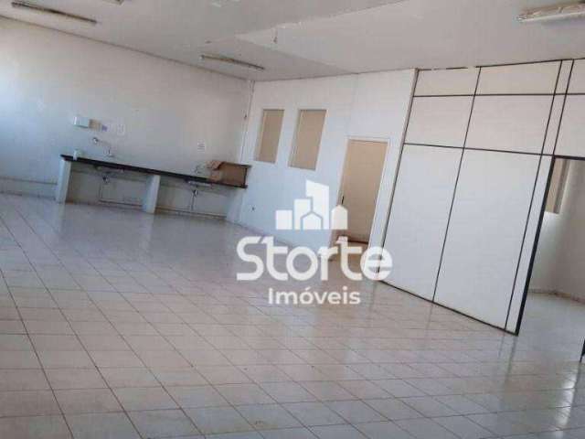 Prédio para alugar, 800 m² por R$ 12.000/mês - Santa Mônica - Uberlândia/MG