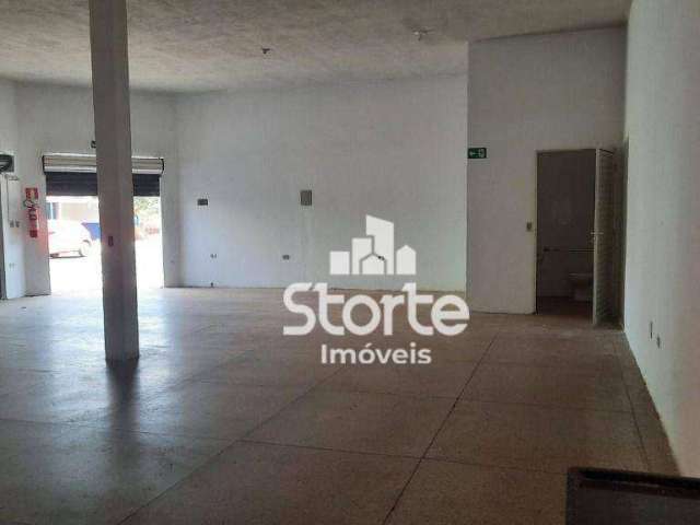 Ponto para alugar, 116 m² por R$ 2.500,00/mês - Jardim Holanda - Uberlândia/MG