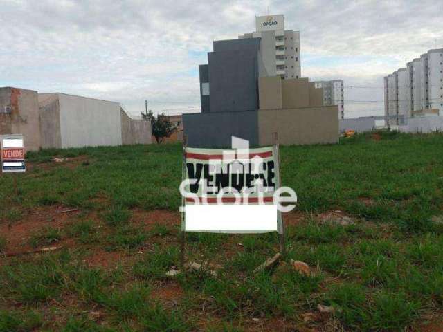 Terreno à venda, 250 m² por R$ 160.000,00 - Minas Gerais - Uberlândia/MG