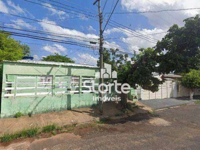 Terreno à venda, 537 m² por R$ 570.000,00 - Tibery - Uberlândia/MG