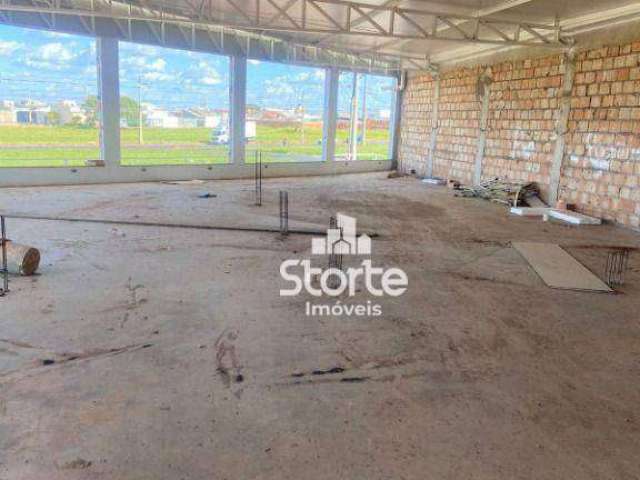 Sala comercial para alugar, 400 m² por R$ 16.000/mês - Monte Hebron - Uberlândia/MG