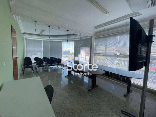 Sala comercial para alugar, 33 m² por R$ 4.500/mês - Umuarama - Uberlândia/MG