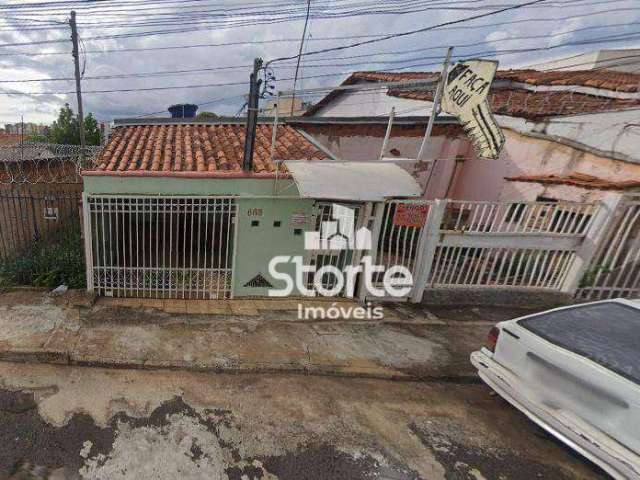 Terreno à venda, 500 m² por R$ 530.000 - Saraiva - Uberlândia/MG