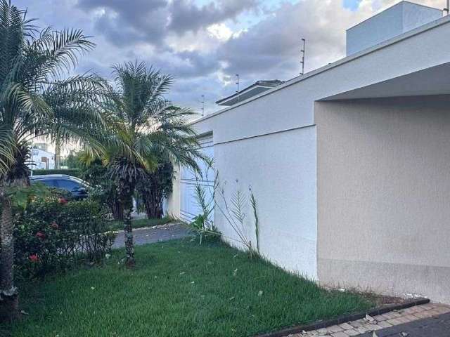 Casa com 4 dormitórios à venda, 225 m² por R$ 1.250.000,00 - Jardim Karaíba - Uberlândia/MG