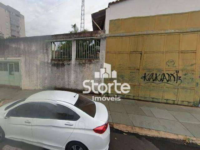 Terreno em avenida à venda, 360m² por R$ 550.000 - Santa Mônica - Uberlândia/MG