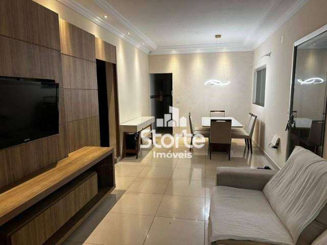 Casa com 4 dormitórios à venda, 290 m² por R$ 730.000 - Morumbi - Uberlândia/MG