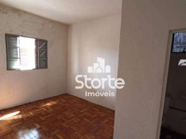 Casa com cômodo comercial aproximadamente 200 m² por R$ 430.000 - Martins - Uberlândia/MG