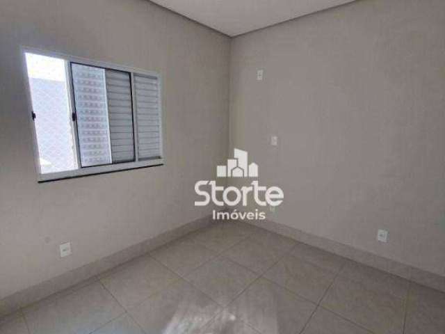 Apartamento com 2 dormitórios para alugar, 70 m² por R$ 1.900,00/mês - Santa Rosa - Uberlândia/MG