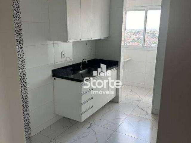 Apartamento com 3 dormitórios à venda, 80 m² por R$ 380.000,00 - Presidente Roosevelt - Uberlândia/MG