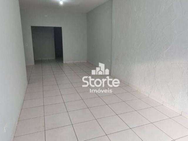 Loja para alugar, 45 m² por R$ 1.500,00/mês - Martins - Uberlândia/MG