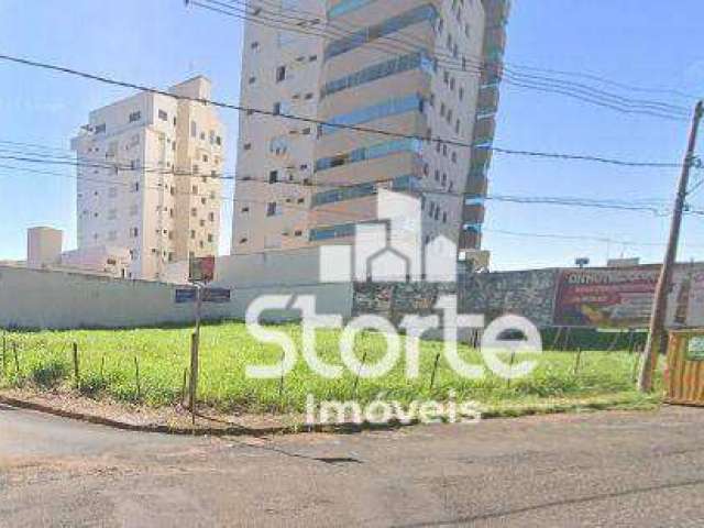 Área à venda, 790 m² por R$ 1.066.500,00 - Vigilato Pereira - Uberlândia/MG