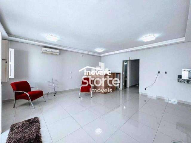 Casa comercial à venda excelente para consultório, 170m² por R$ 780.000,00 - Tabajaras/Maracanã - Uberlândia/MG